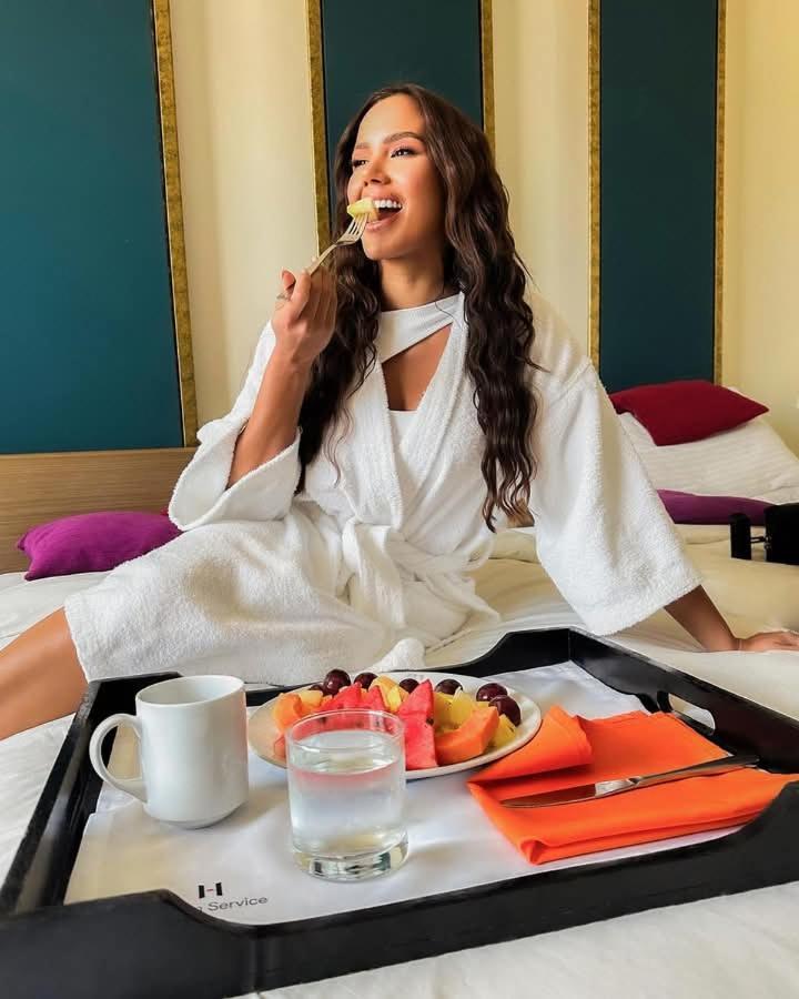 Hesperia Wtc Valencia Hotell Eksteriør bilde