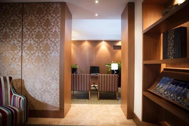 Hesperia Wtc Valencia Hotell Eksteriør bilde